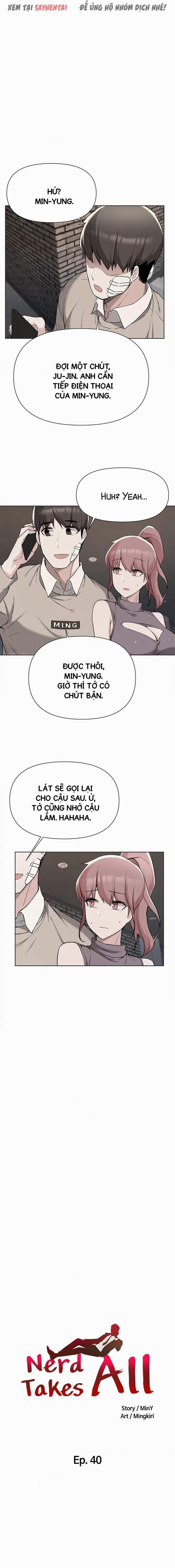 Loser trốn chạy 40 trang 1