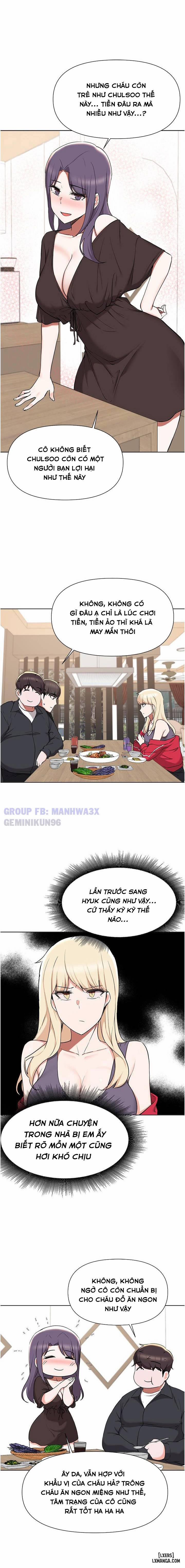 Loser trốn chạy 40 trang 17