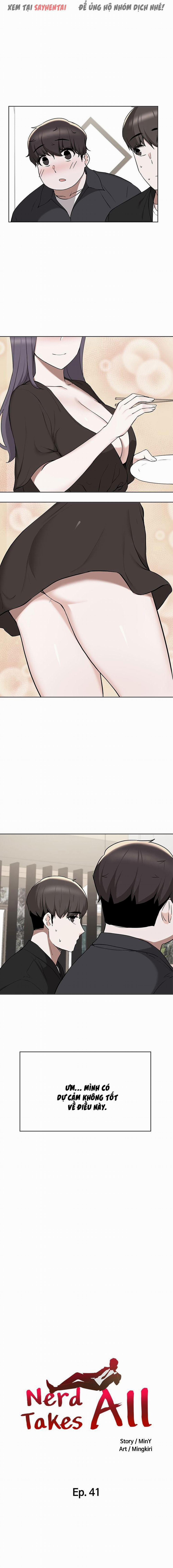 Loser trốn chạy 41 trang 1