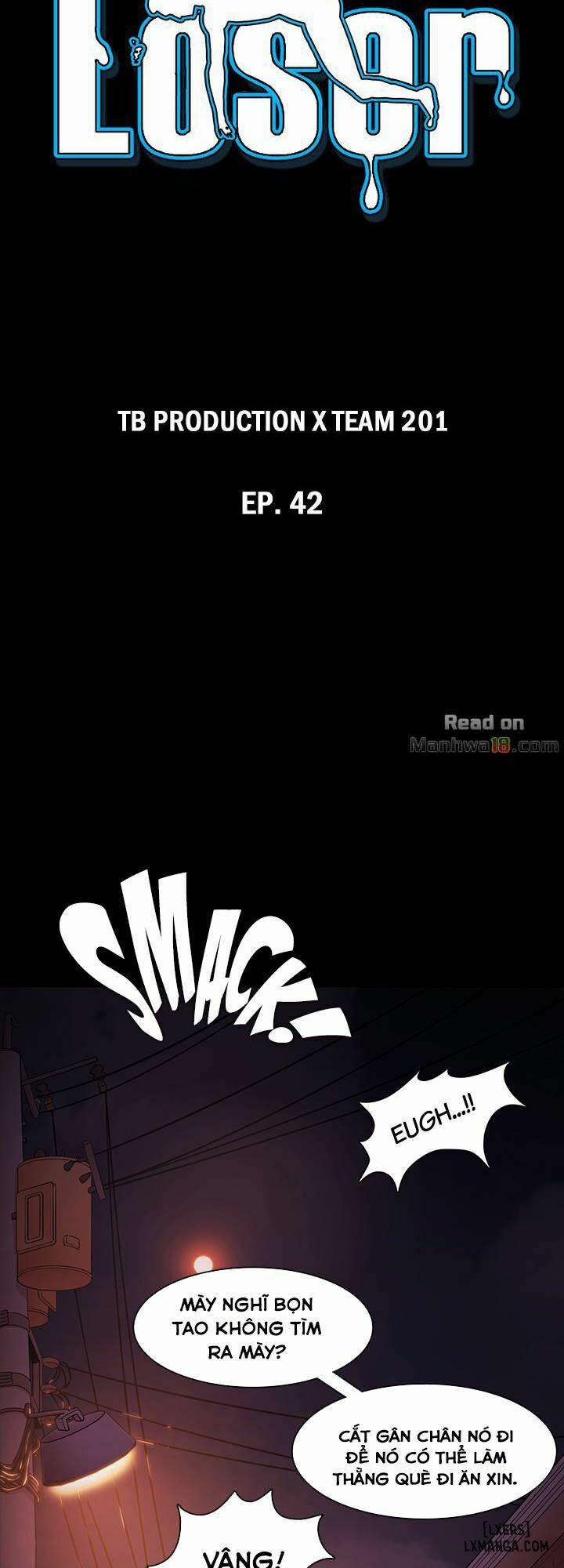 Loser 42 trang 1