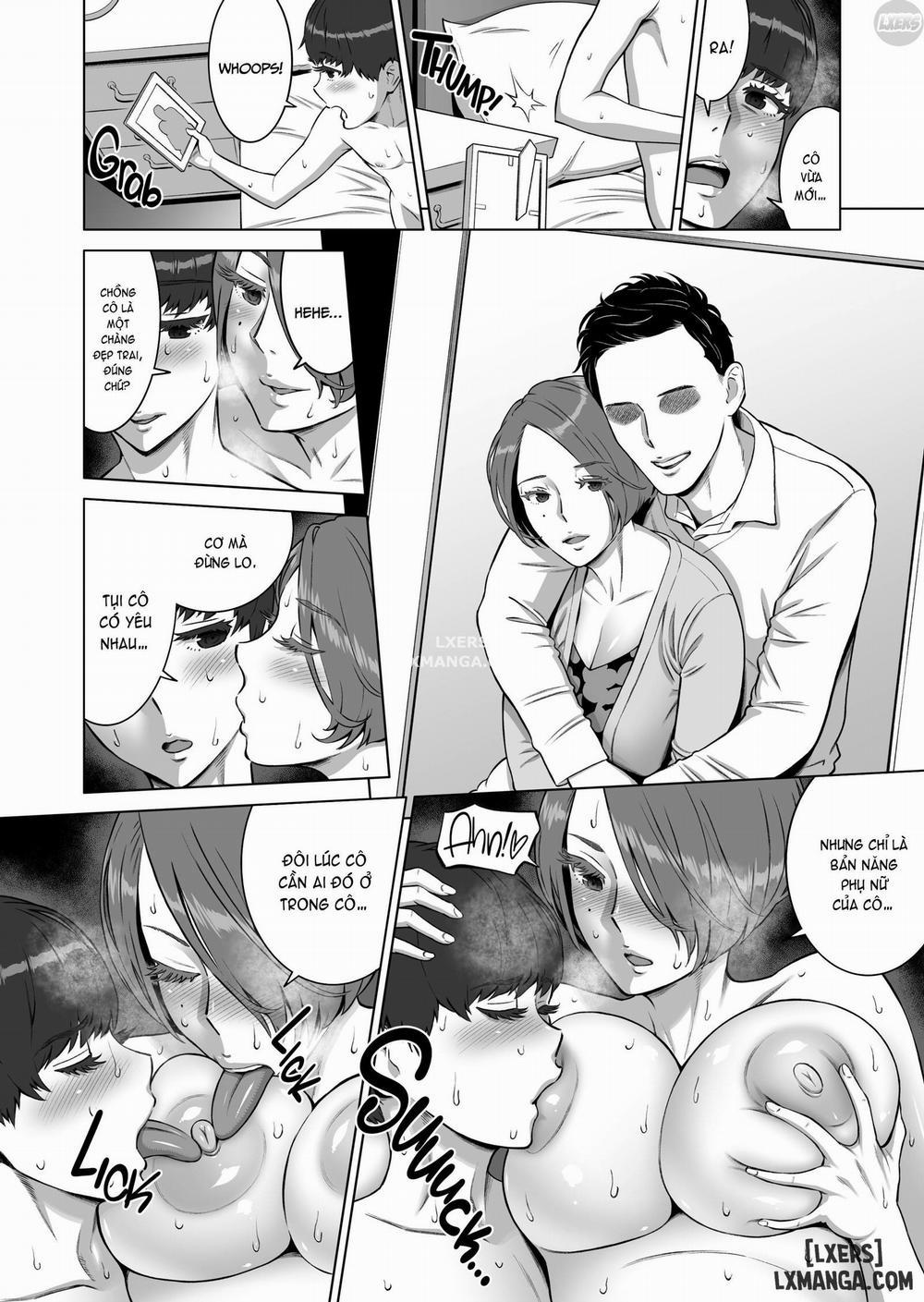 Losing My Virginity to the Housewife Next Door Oneshot trang 20