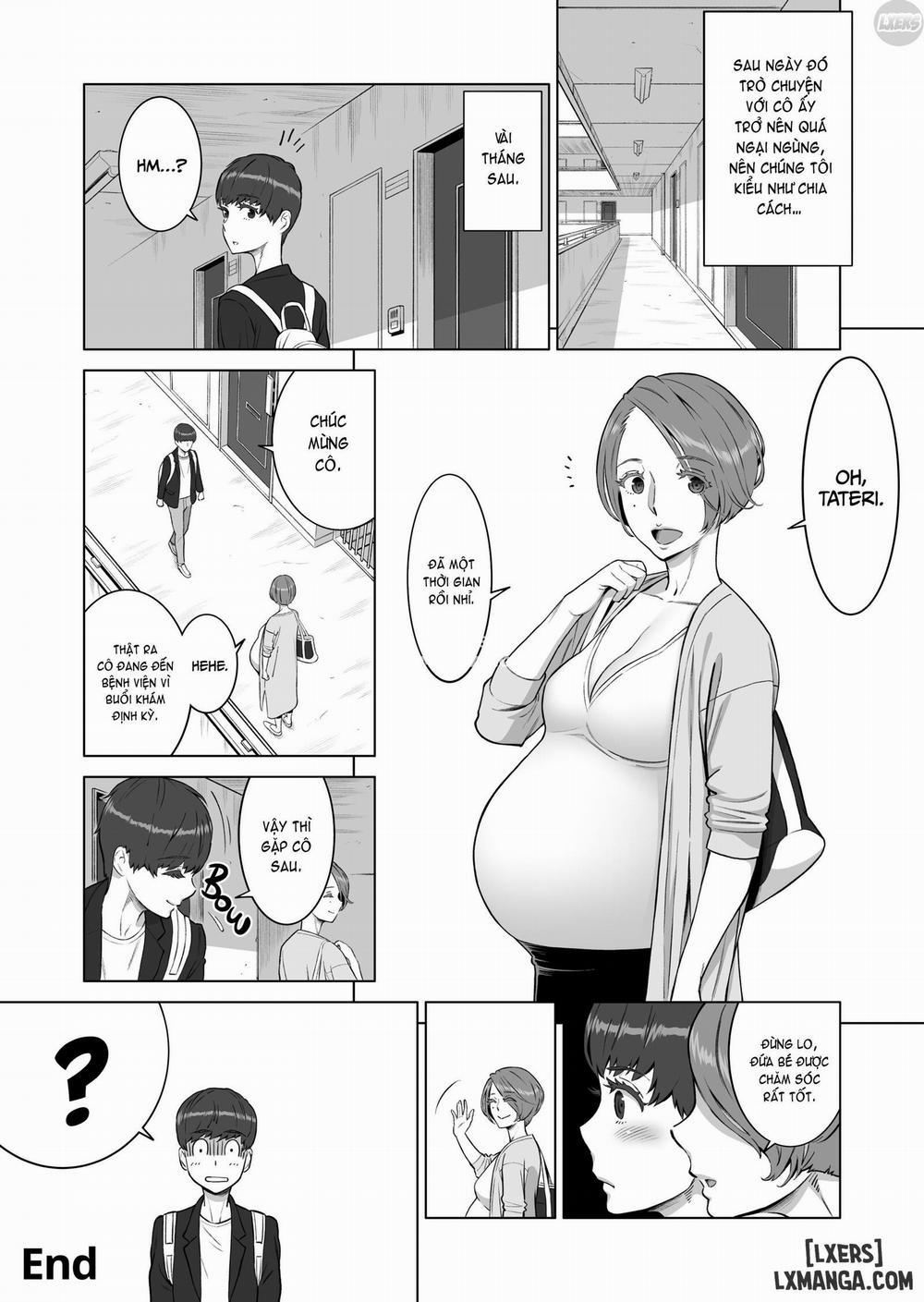 Losing My Virginity to the Housewife Next Door Oneshot trang 24