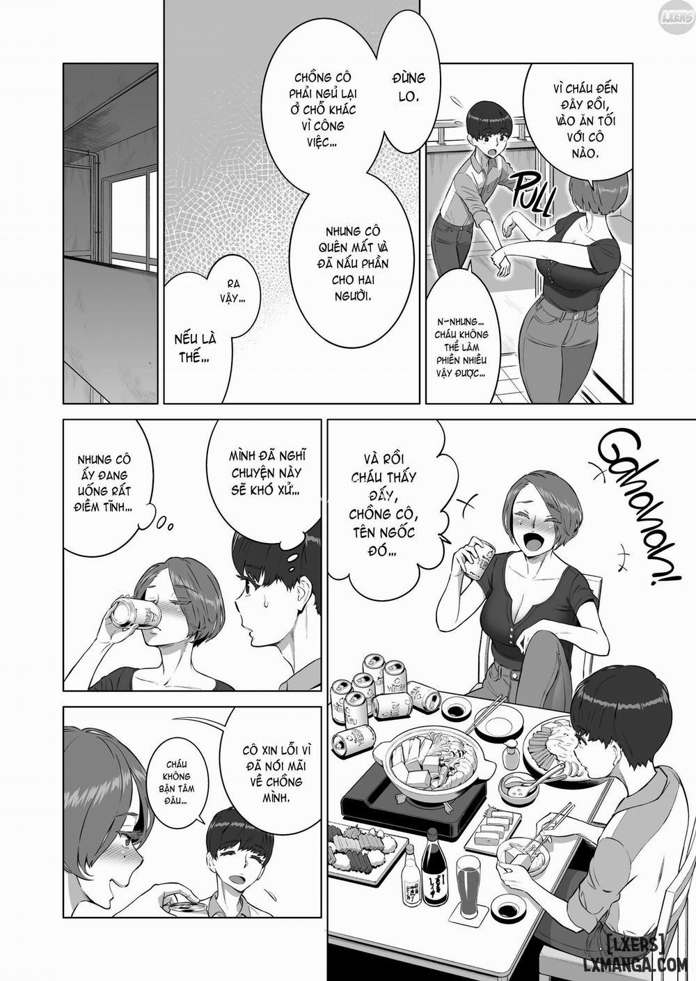 Losing My Virginity to the Housewife Next Door Oneshot trang 5