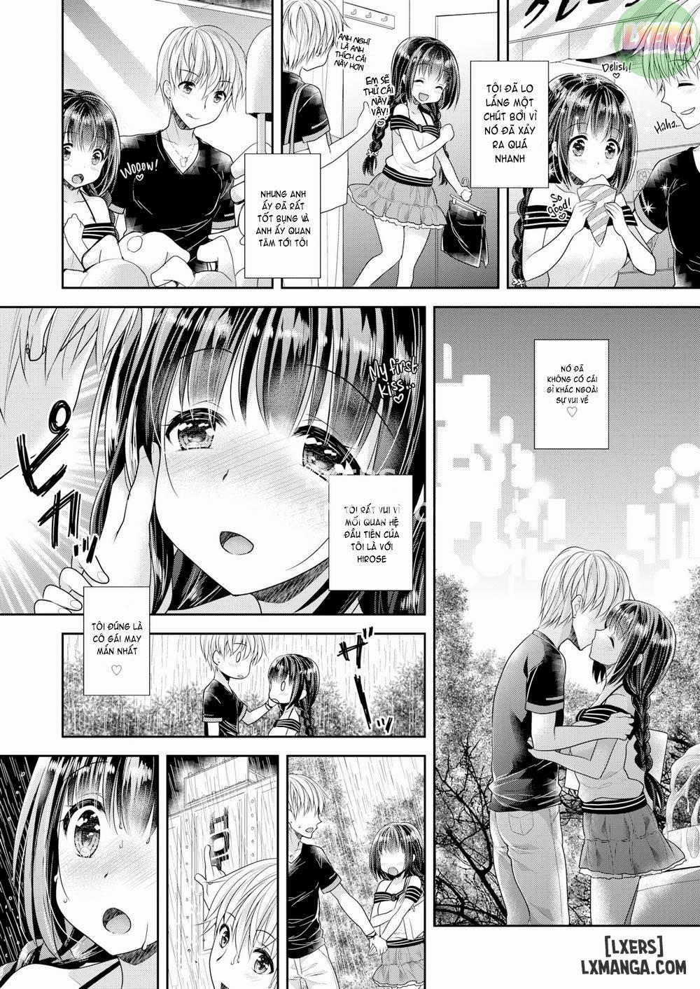 Loss of Innocence 1 trang 3