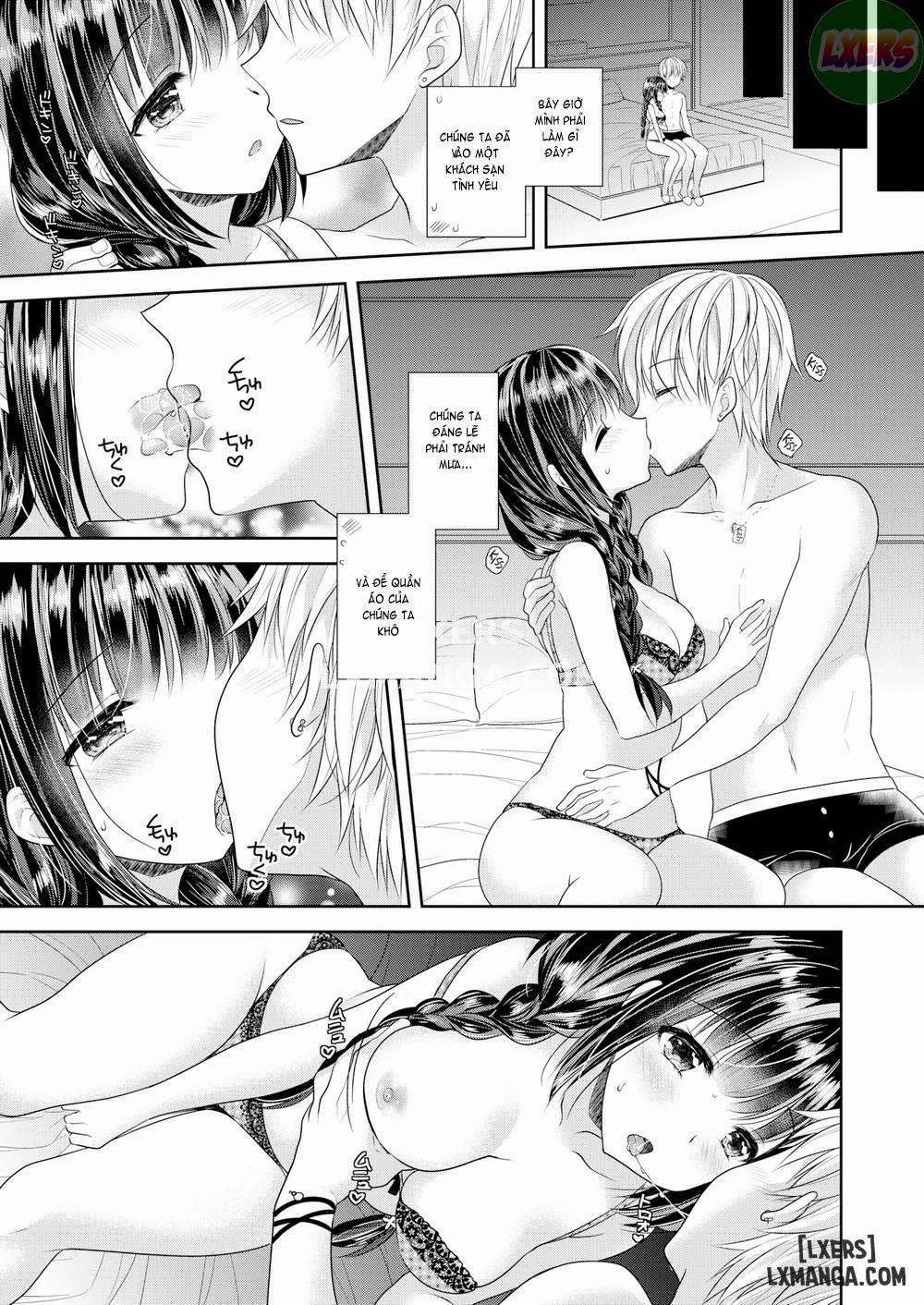 Loss of Innocence 1 trang 4