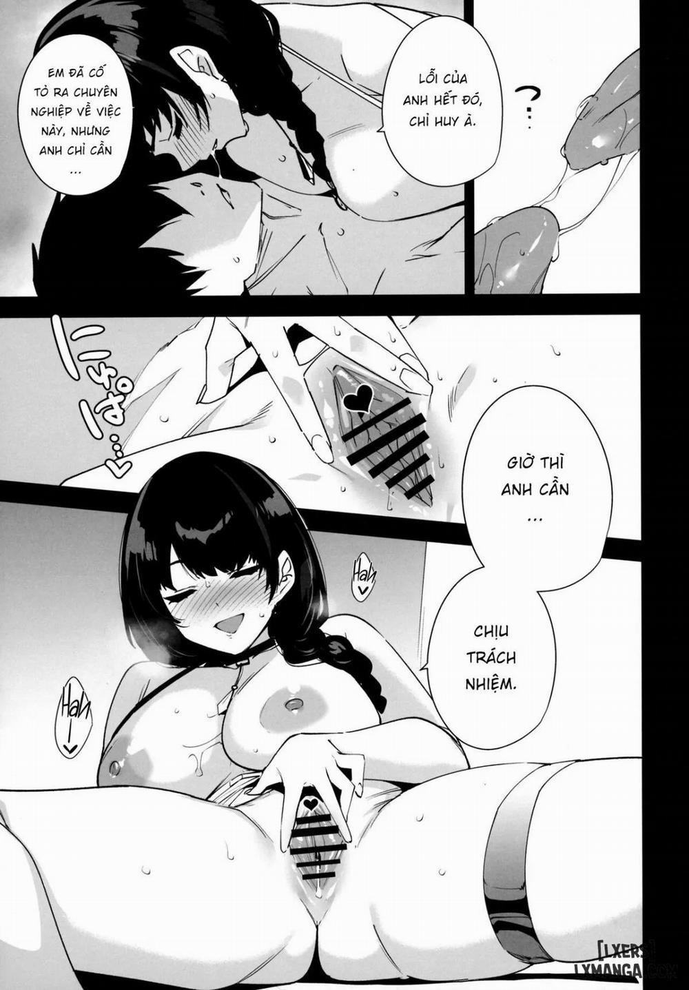 Lost 2 Hours Oneshot trang 18