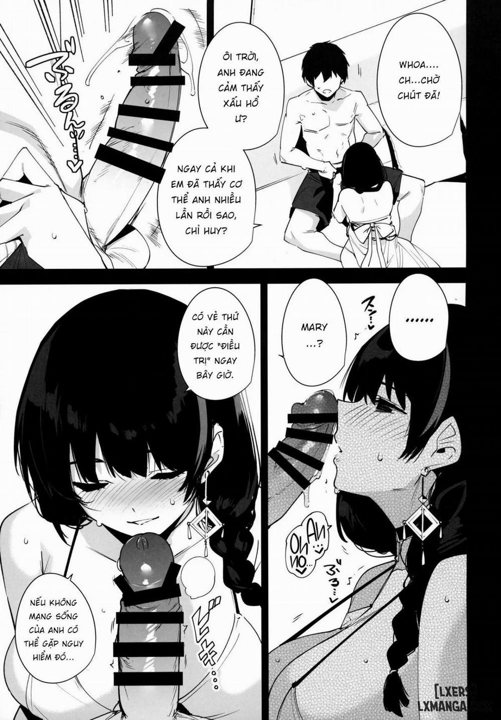 Lost 2 Hours Oneshot trang 6