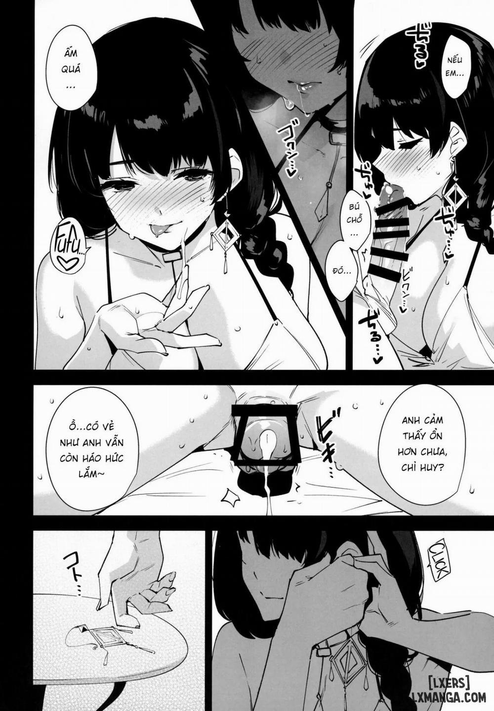 Lost 2 Hours Oneshot trang 9