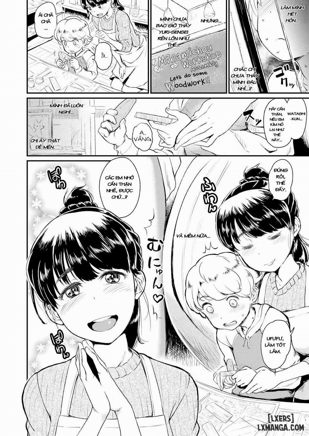 Lost and Found Oneshot trang 1