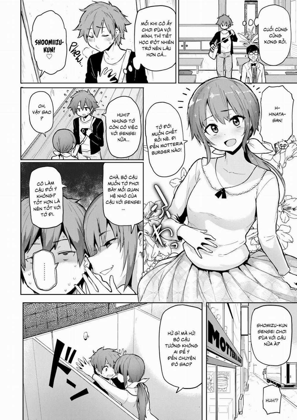 Lost Brush Oneshot trang 2