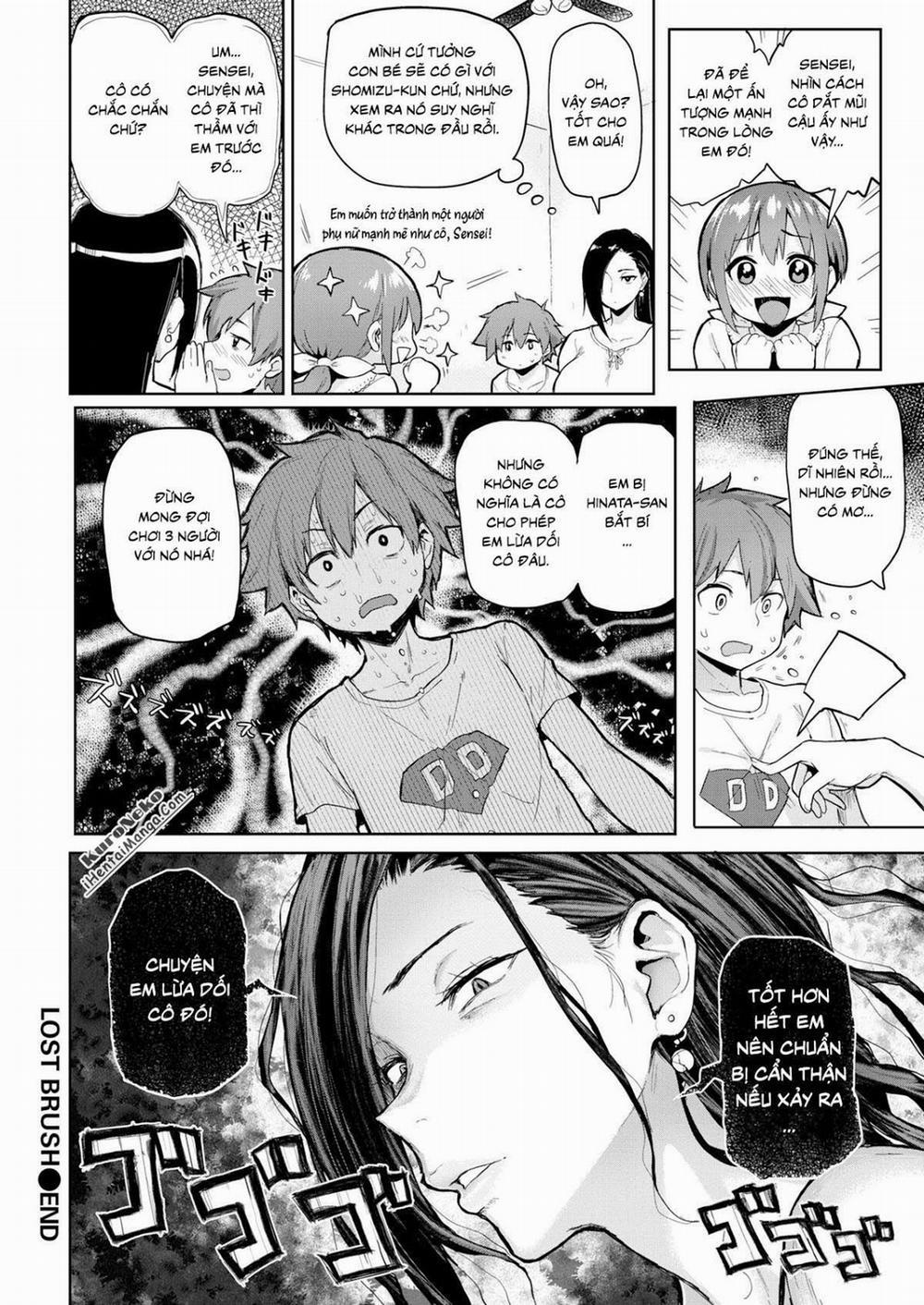 Lost Brush Oneshot trang 20