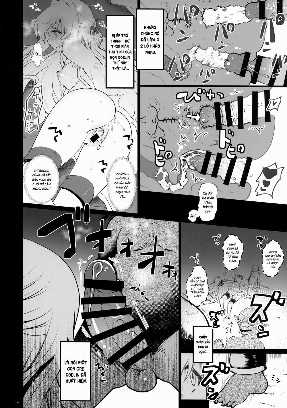 Lost Desired Oneshot nứng trang 5