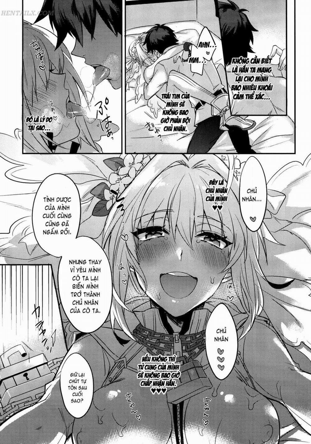 LOST (Fate/Grand Order) Oneshot trang 11