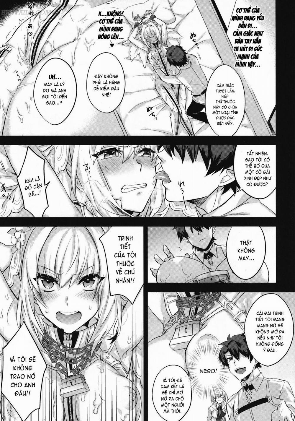 LOST (Fate/Grand Order) Oneshot trang 7