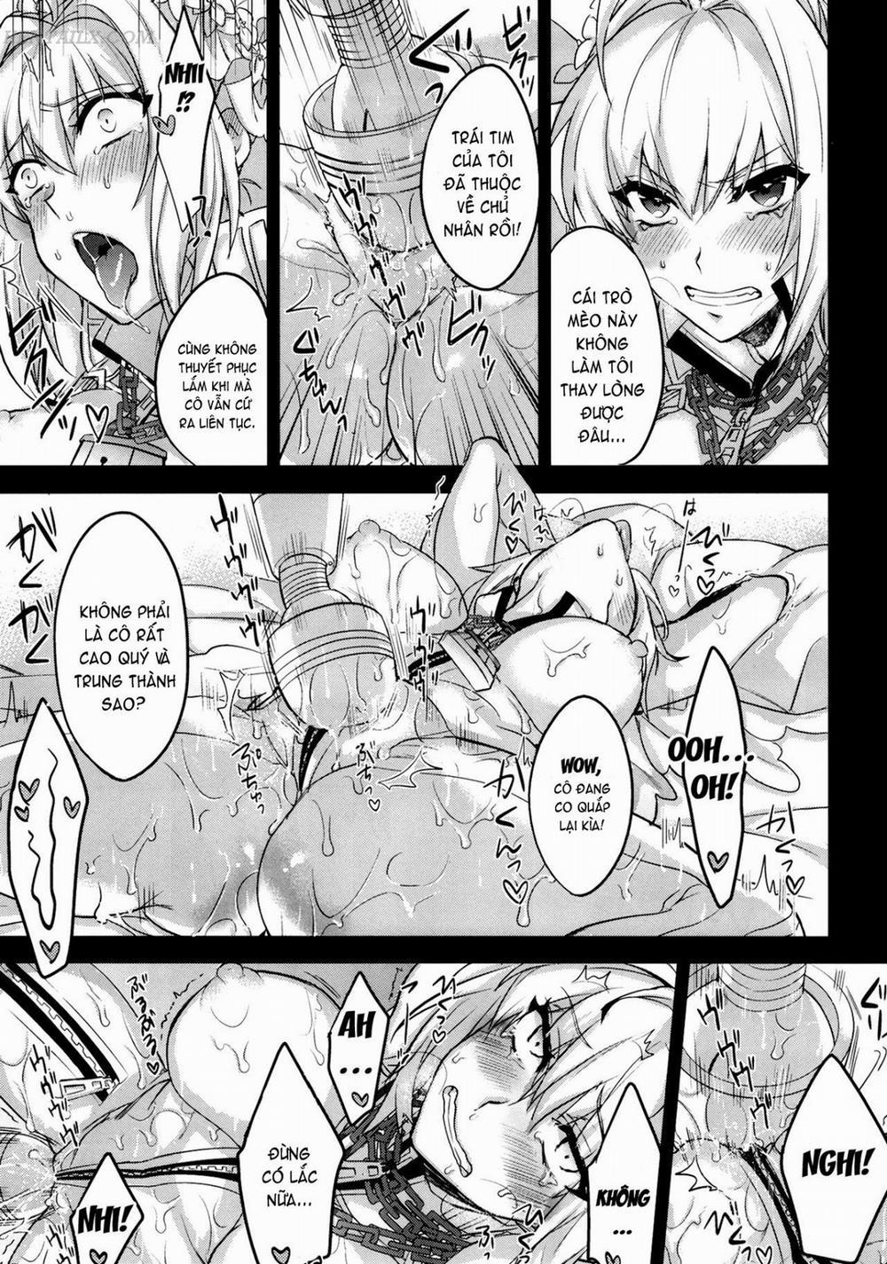 LOST (Fate/Grand Order) Oneshot trang 9
