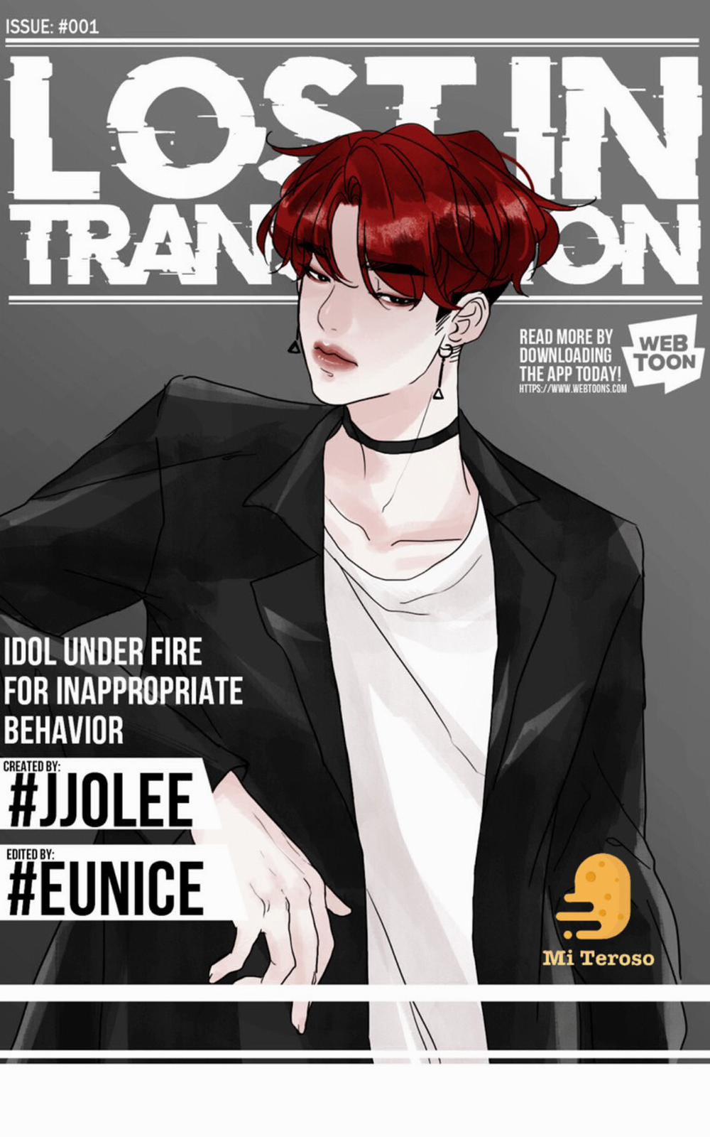 Lost In Translation 1 trang 0