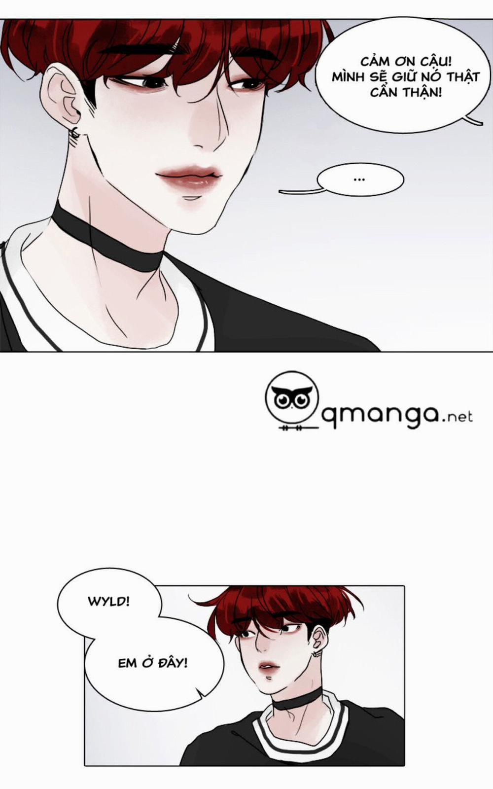 Lost In Translation 1 trang 11