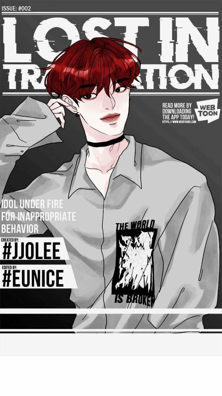 Lost In Translation 2 trang 0