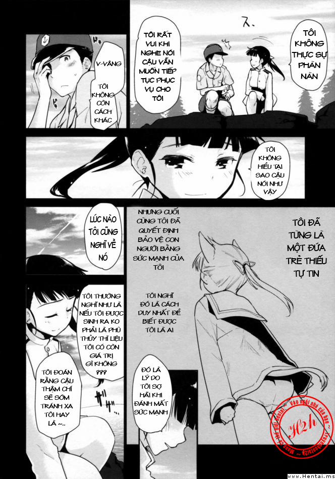 LOST. (Strike Witches) Oneshot trang 3