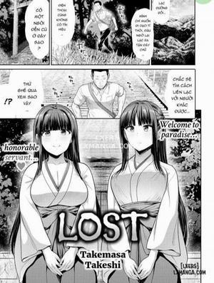 Đọc truyện tranh LOST