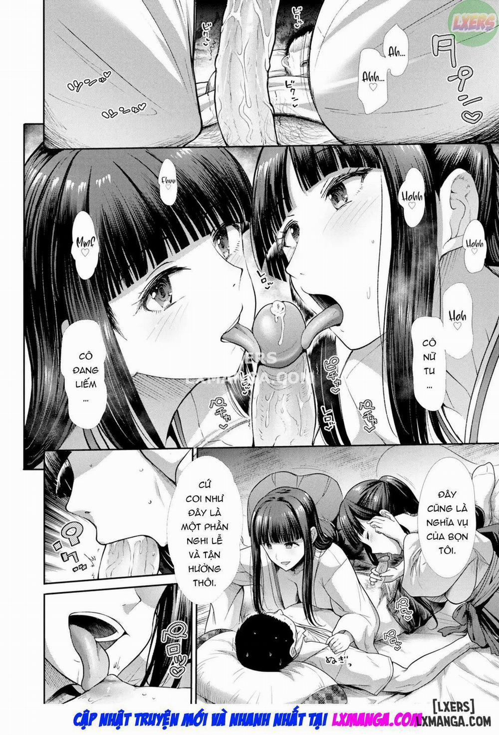 LOST Oneshot trang 10