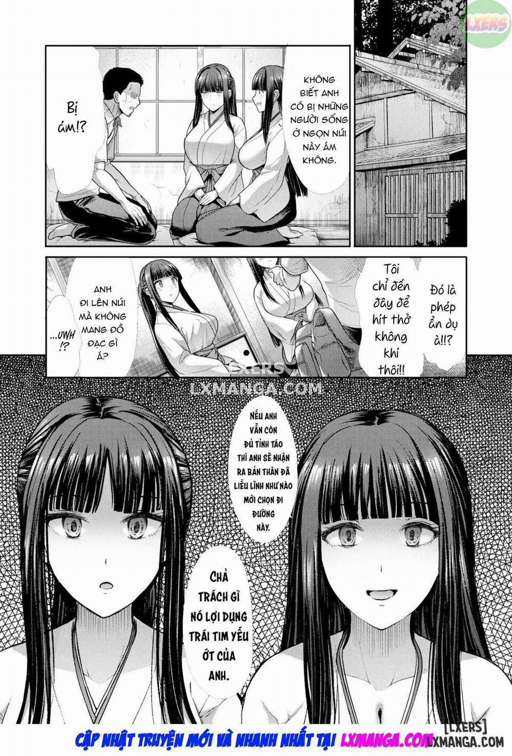 LOST Oneshot trang 5