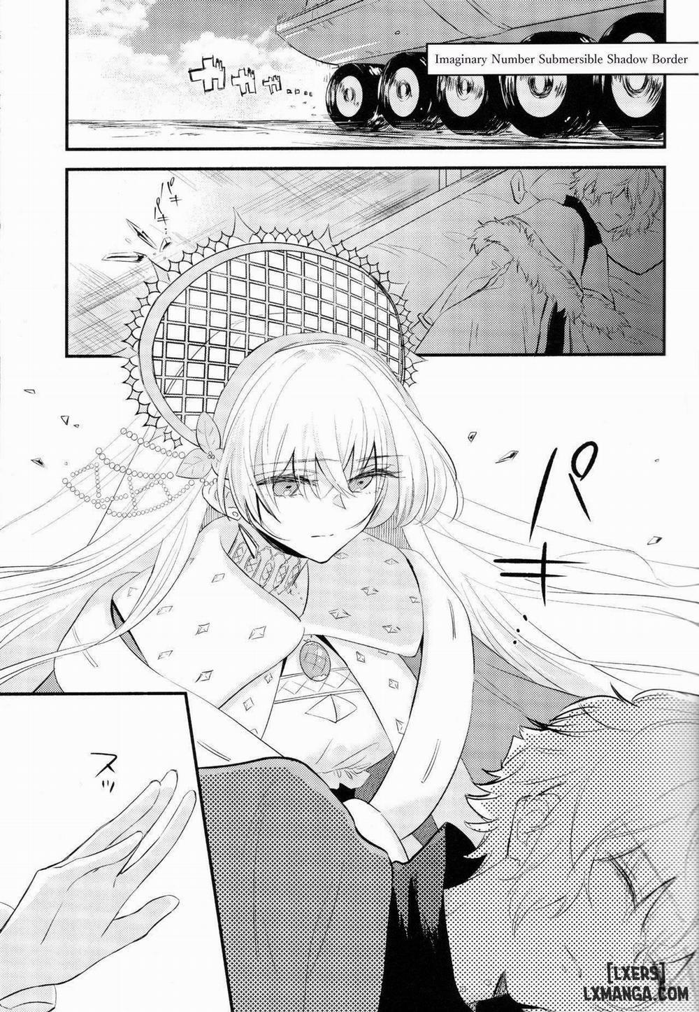 Lostbelt Anastasia Oneshot trang 1