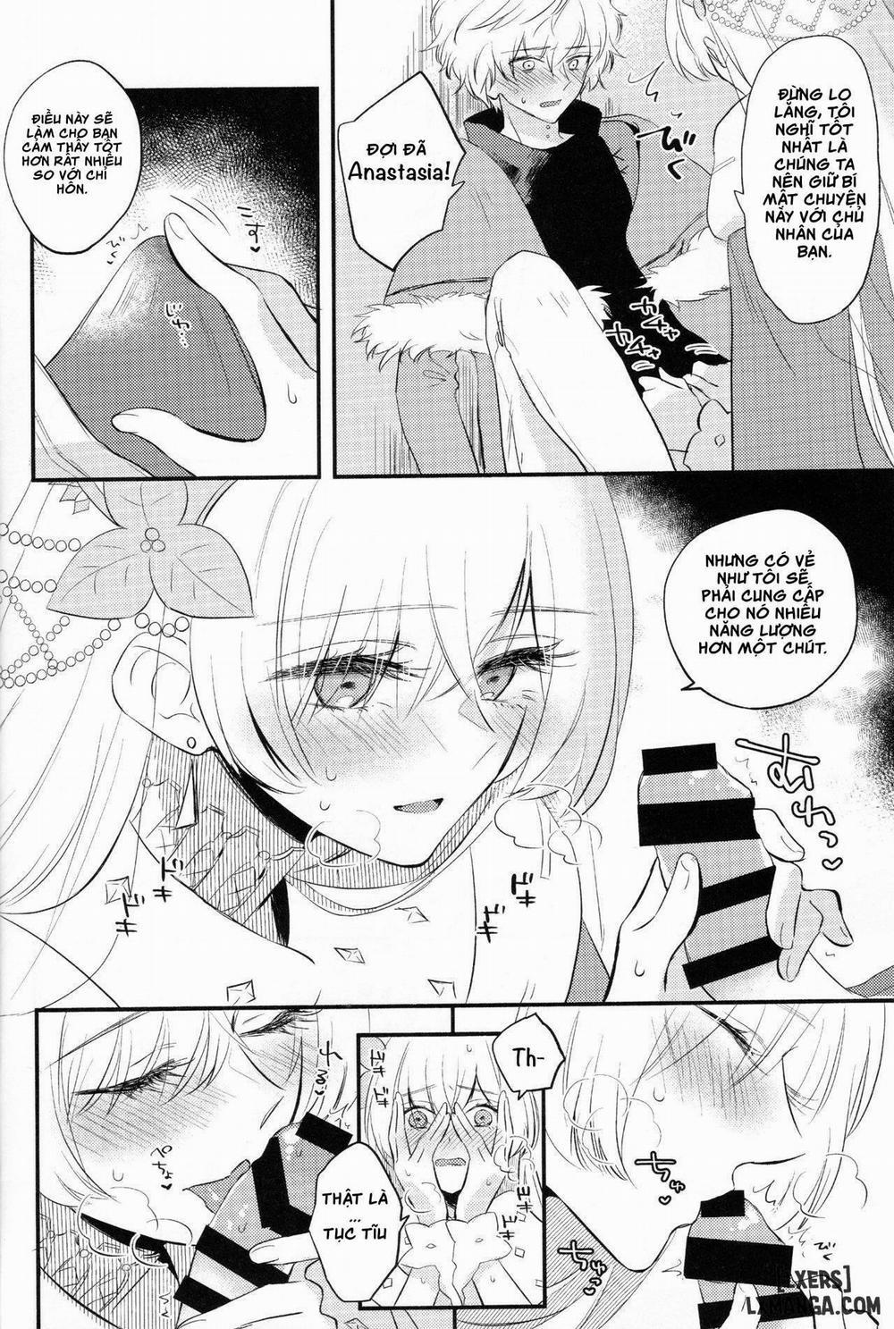 Lostbelt Anastasia Oneshot trang 10