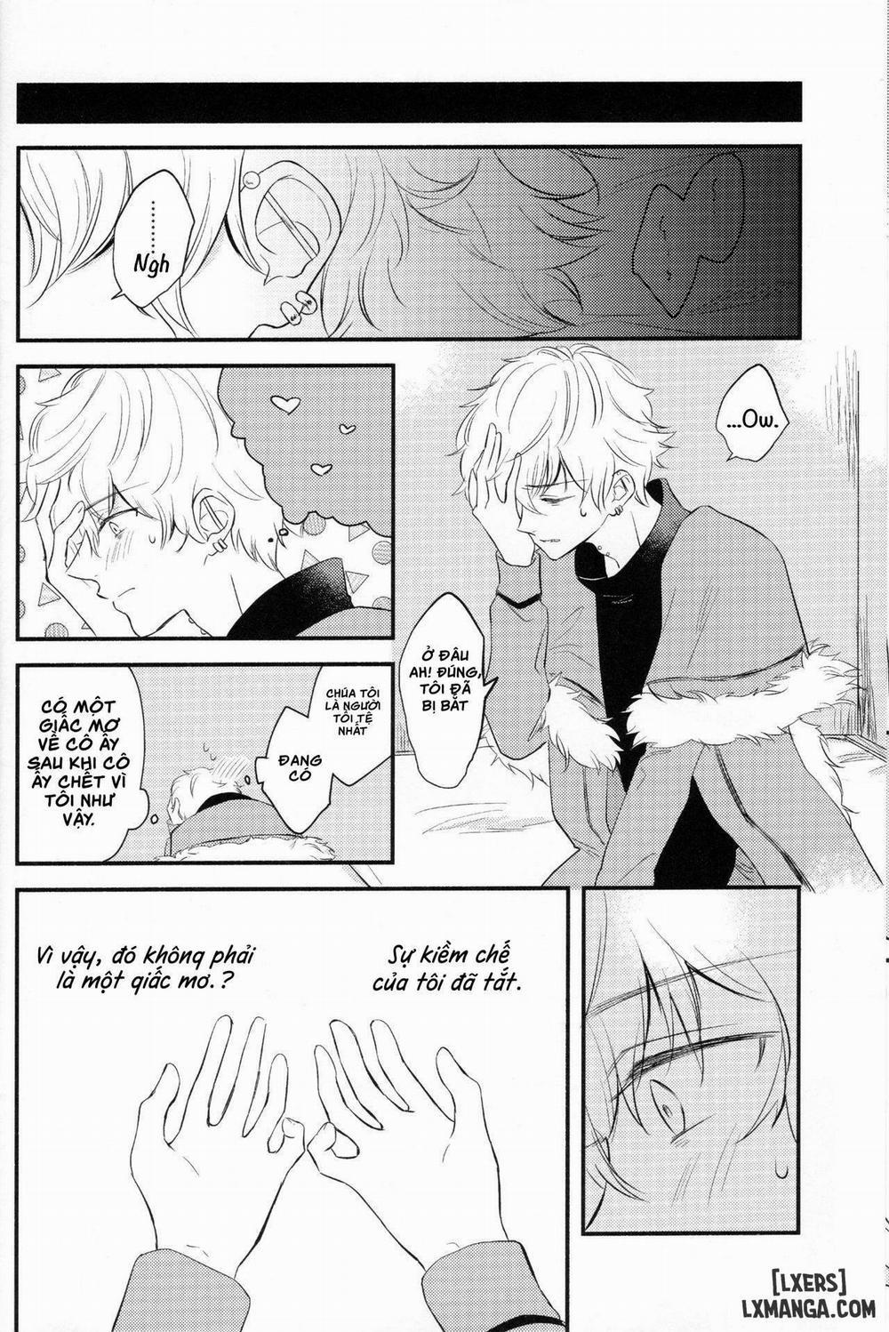 Lostbelt Anastasia Oneshot trang 26