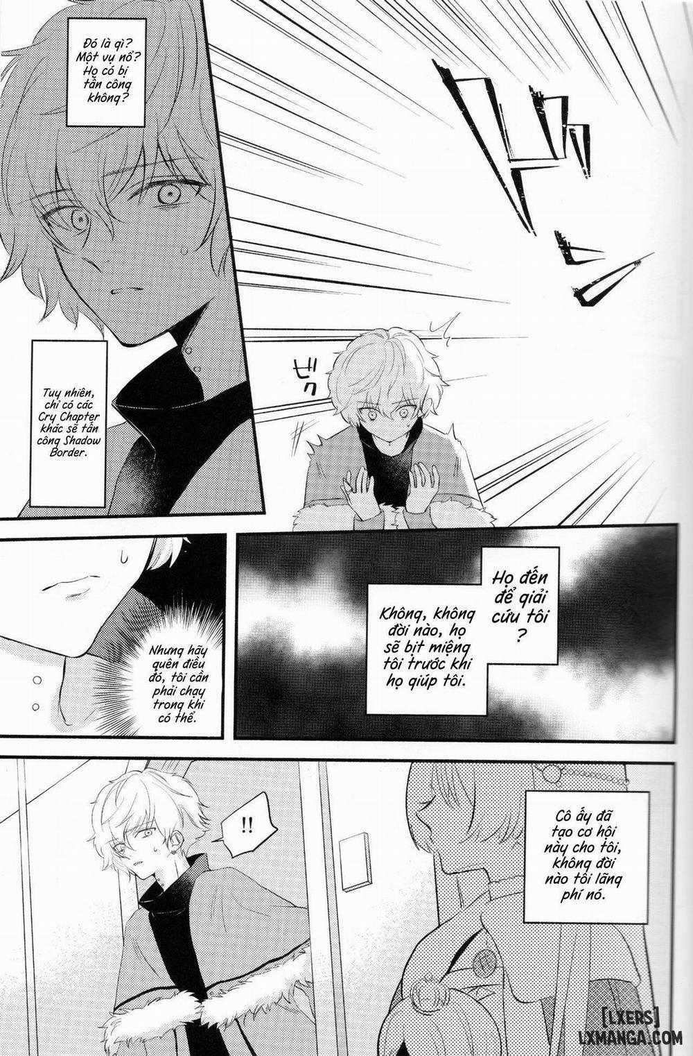 Lostbelt Anastasia Oneshot trang 27