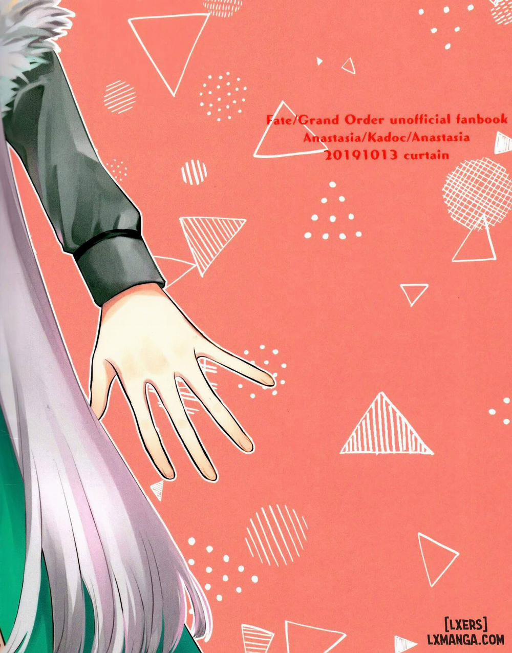 Lostbelt Anastasia Oneshot trang 32