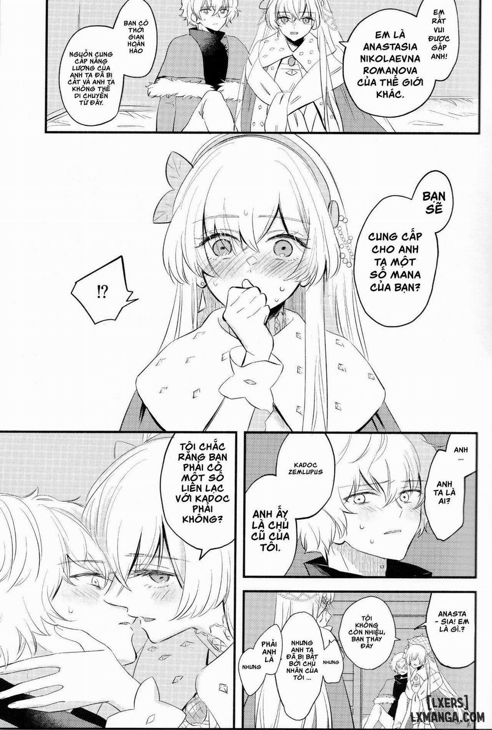 Lostbelt Anastasia Oneshot trang 7