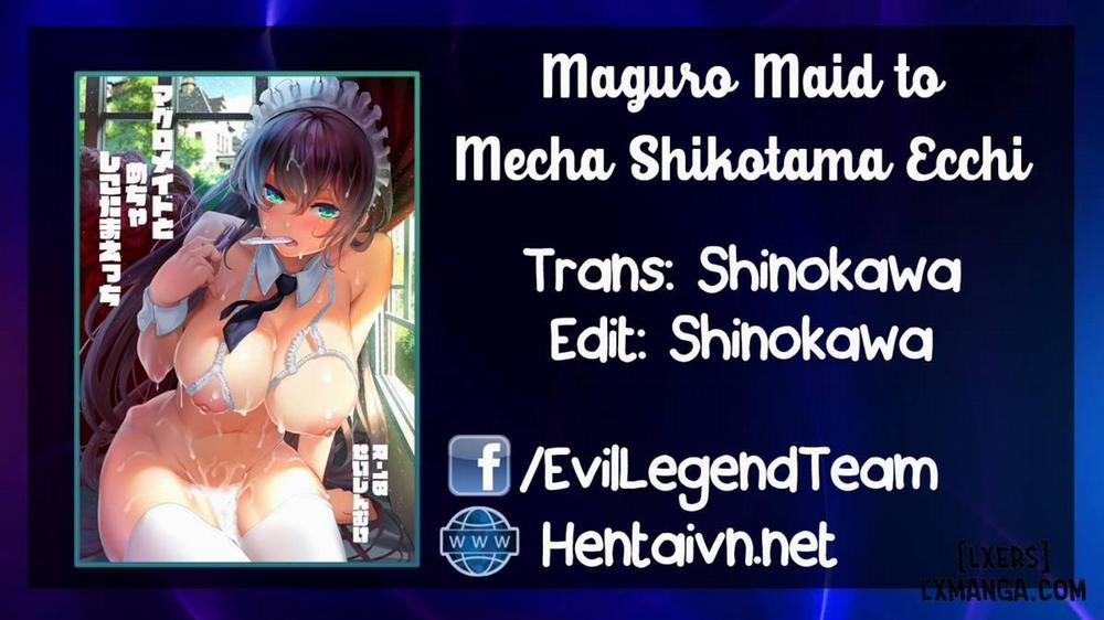 Lots of Sex With a Dead Lay Maid 2 END trang 1