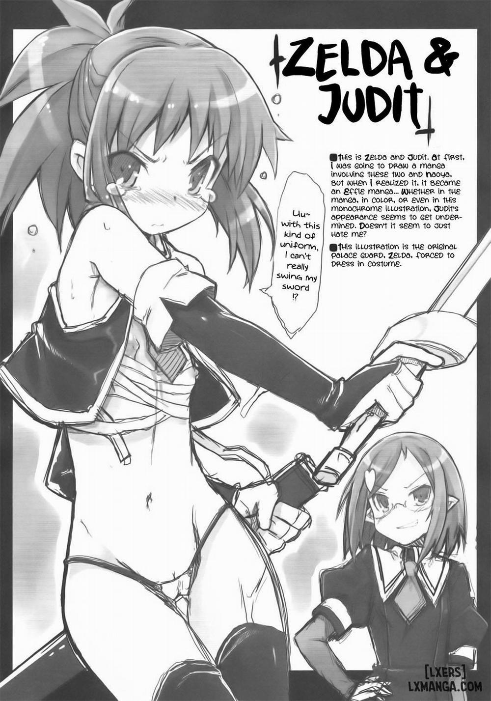 LOTTE Milkchocolate Oneshot trang 16