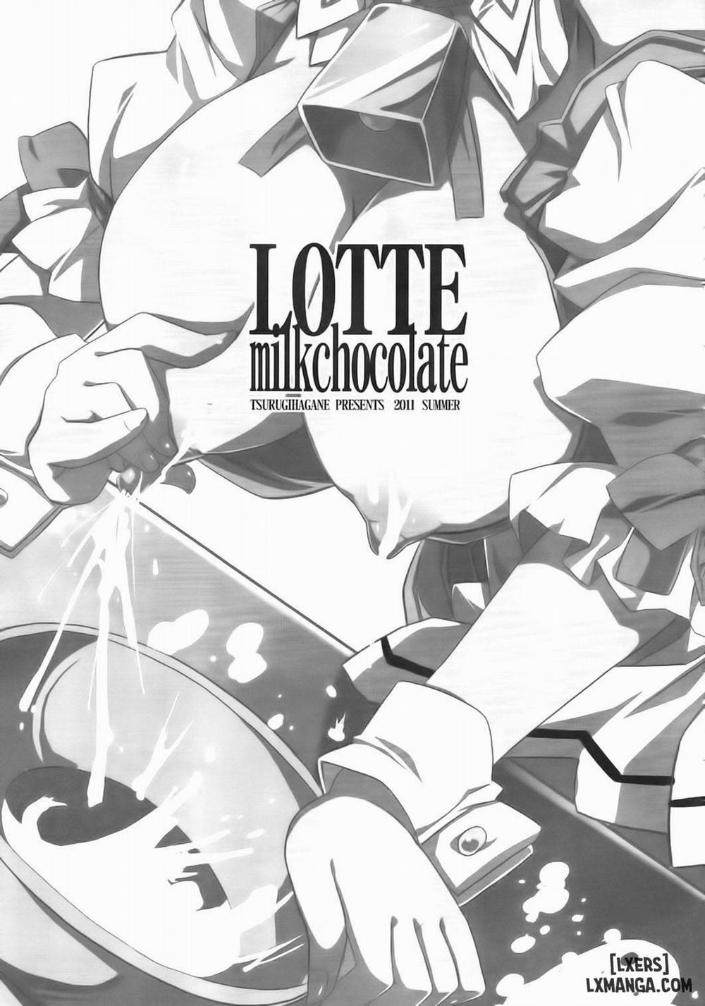 LOTTE Milkchocolate Oneshot trang 4