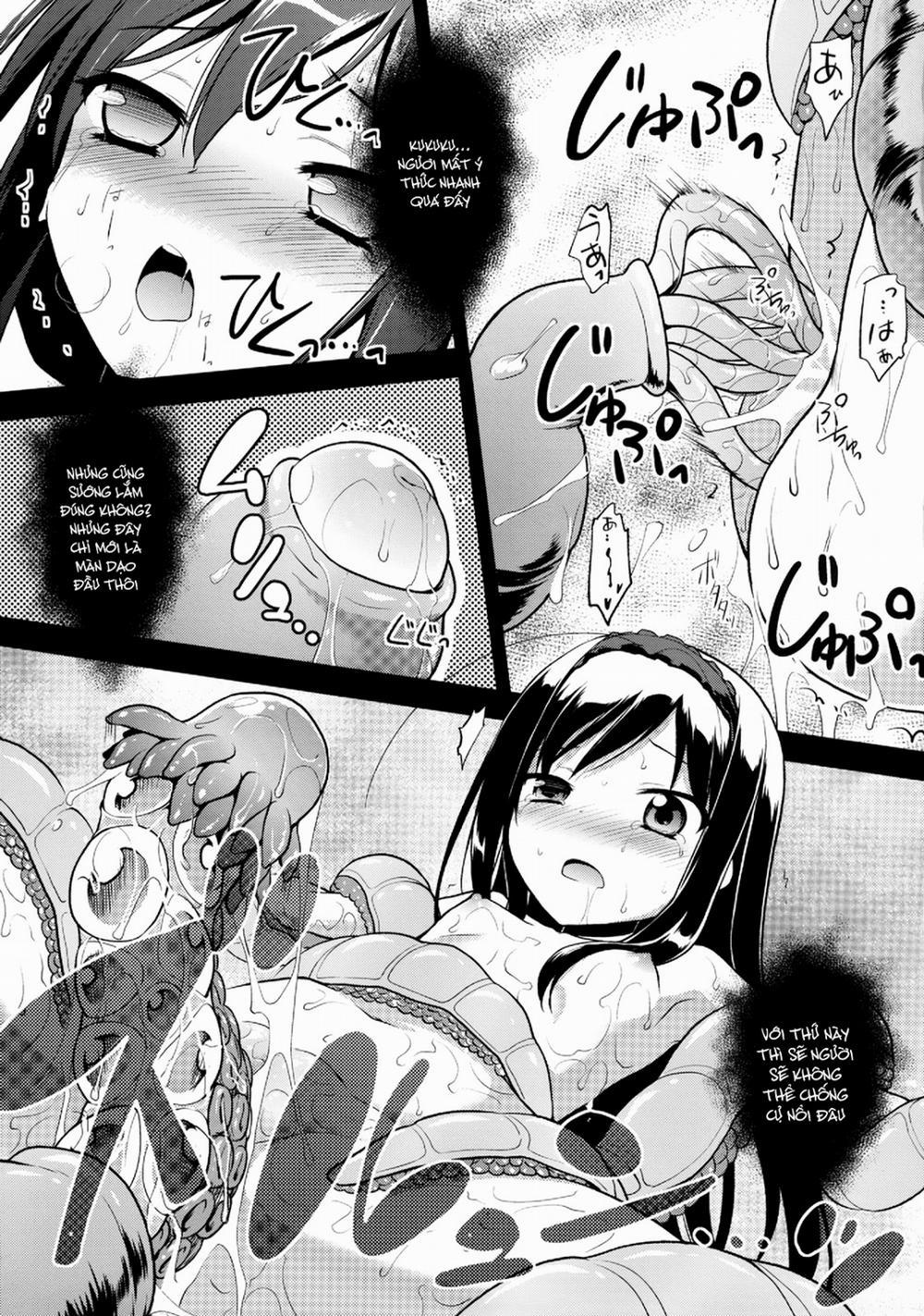 LOTUS BREAKDOWN (Accel World) Oneshot trang 14