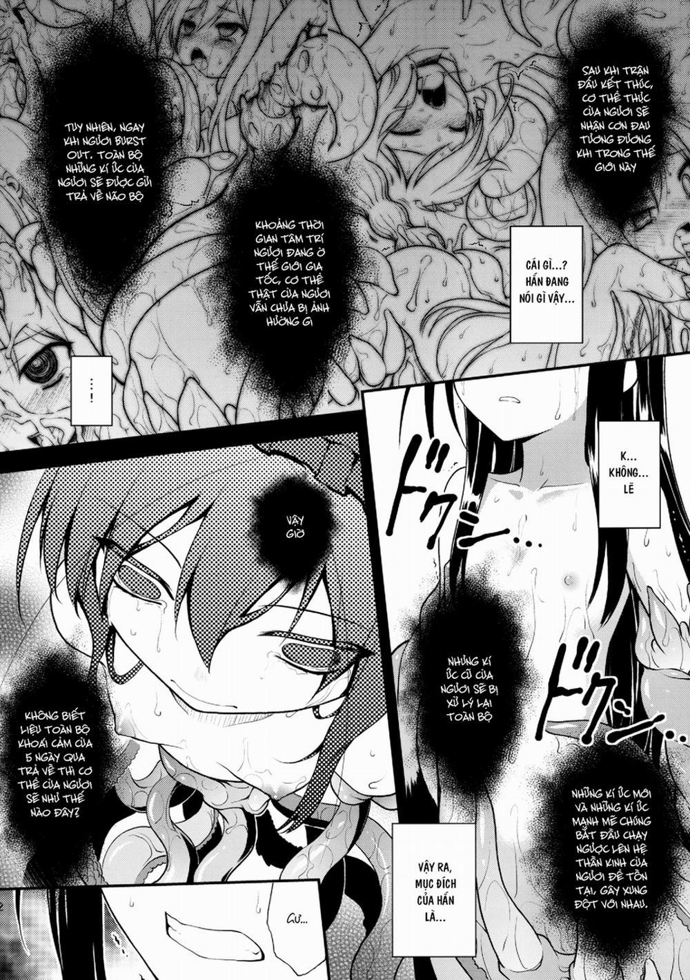 LOTUS BREAKDOWN (Accel World) Oneshot trang 31