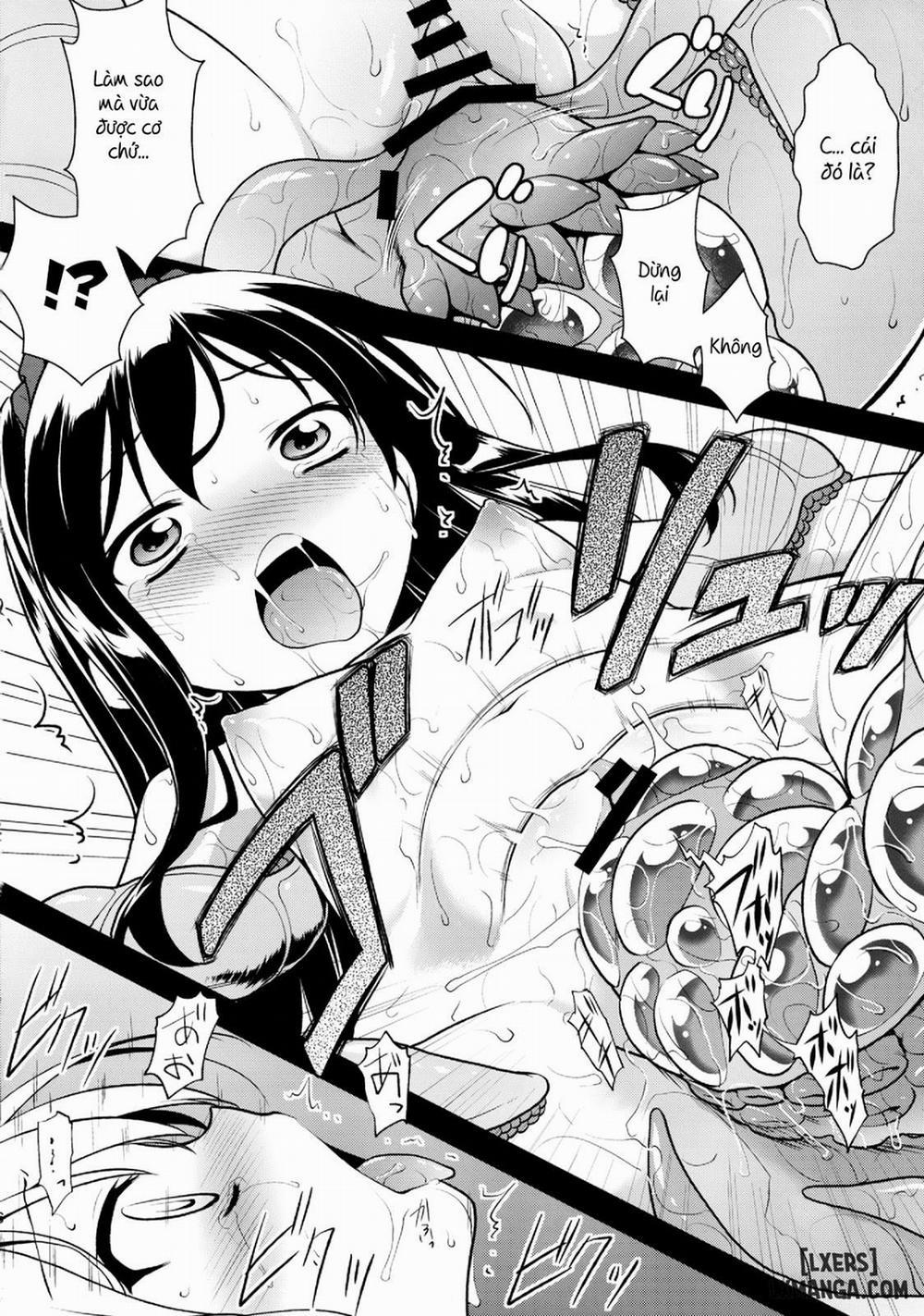 LOTUS BREAKDOWN Oneshot trang 15