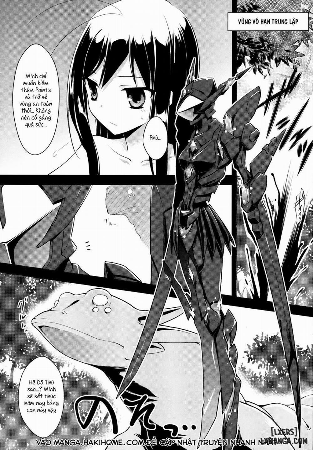 LOTUS BREAKDOWN Oneshot trang 2