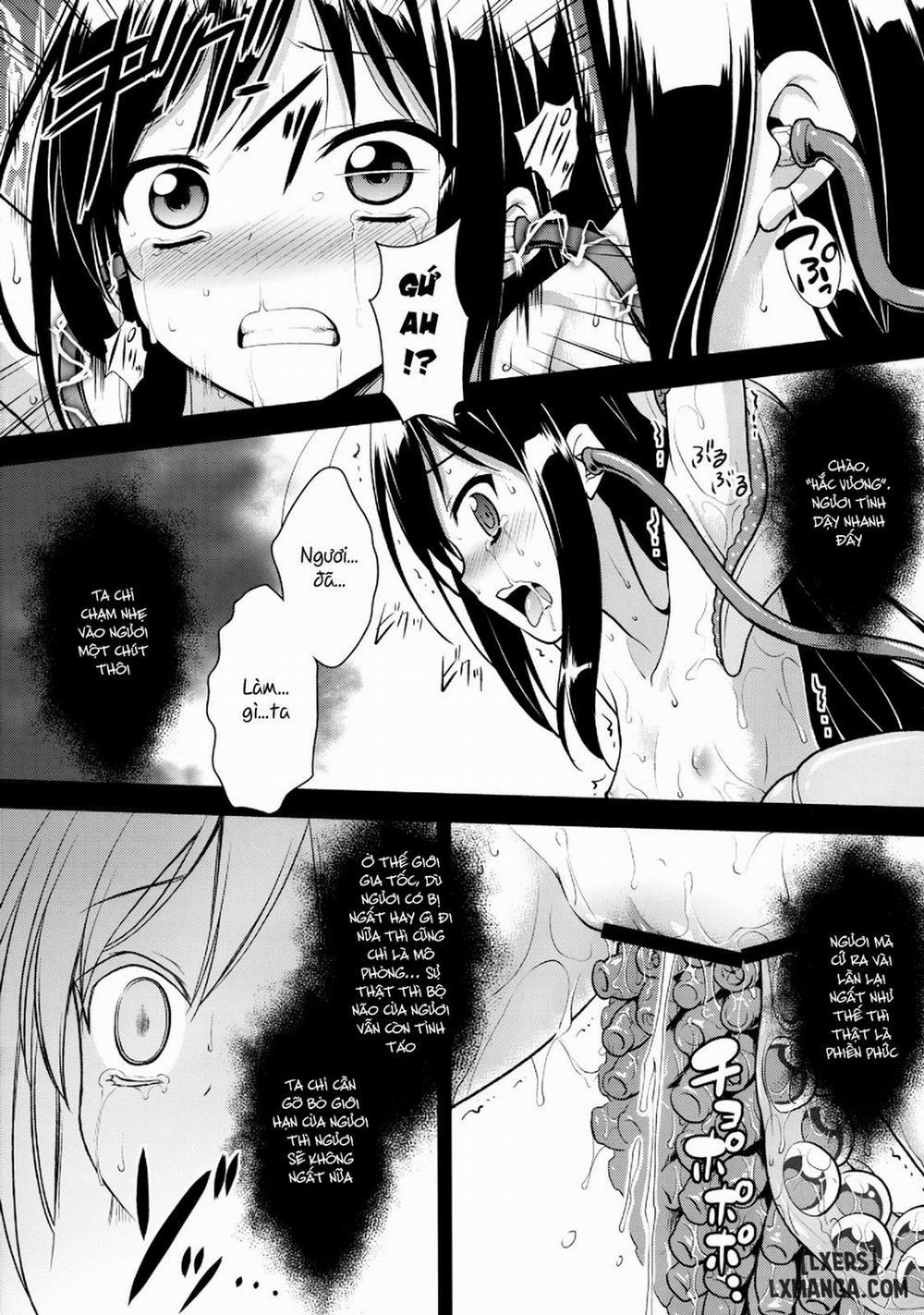 LOTUS BREAKDOWN Oneshot trang 20