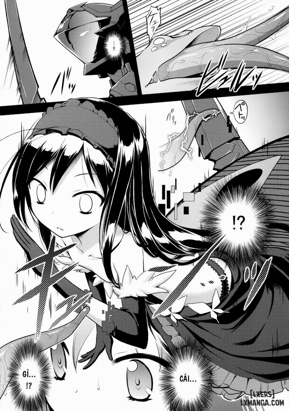 LOTUS BREAKDOWN Oneshot trang 3