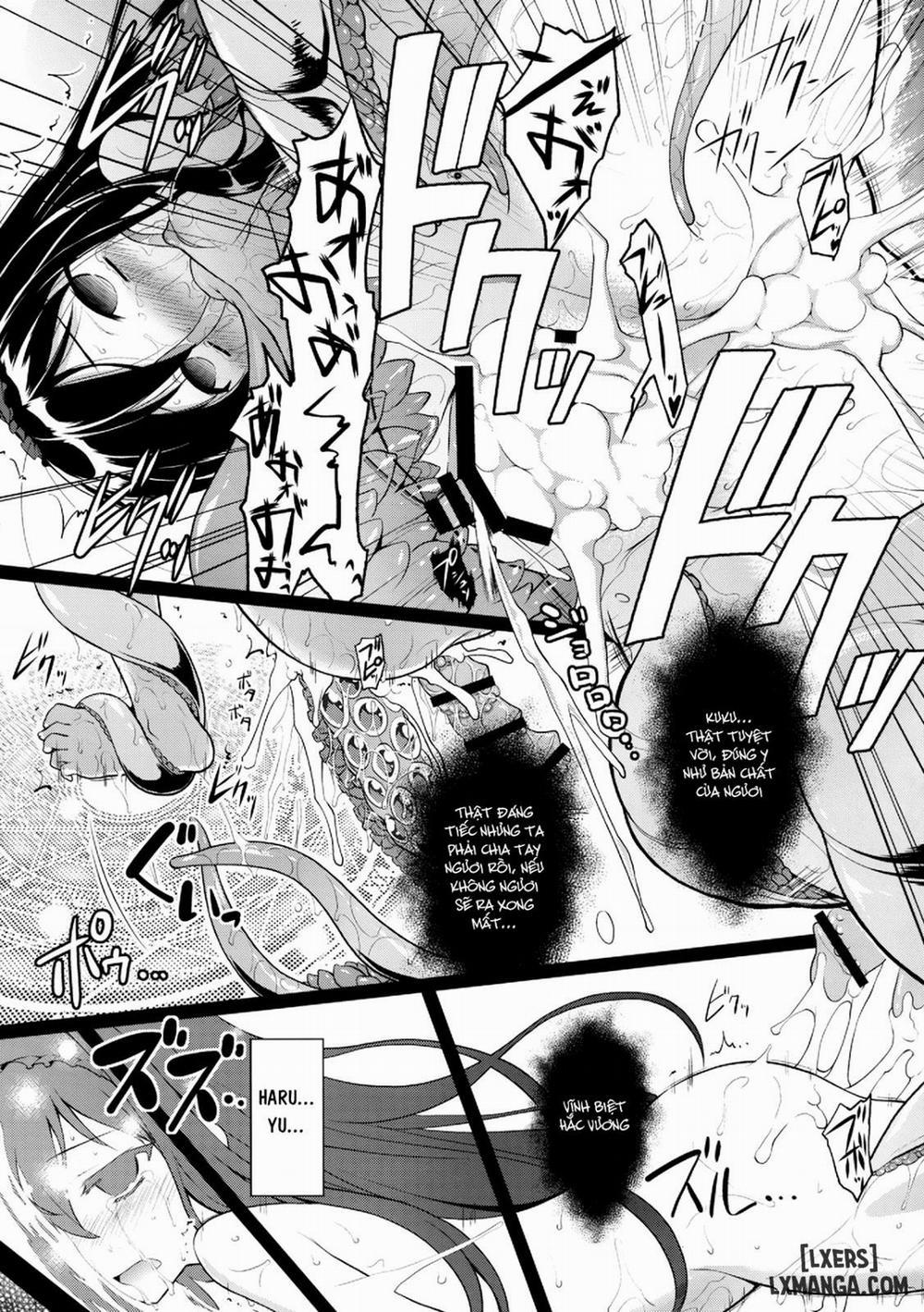 LOTUS BREAKDOWN Oneshot trang 36