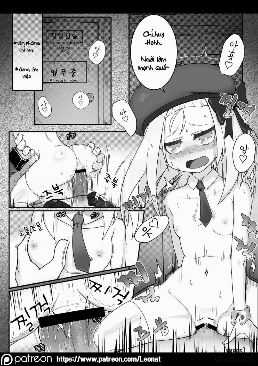 Lounge of HQ 2 Oneshot trang 1