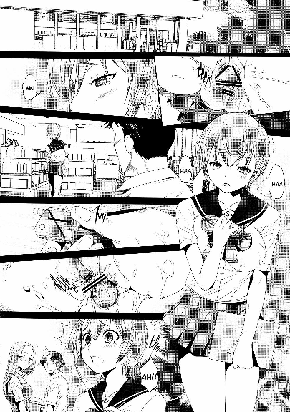 Love 85 (Upotte!!) Oneshot trang 15