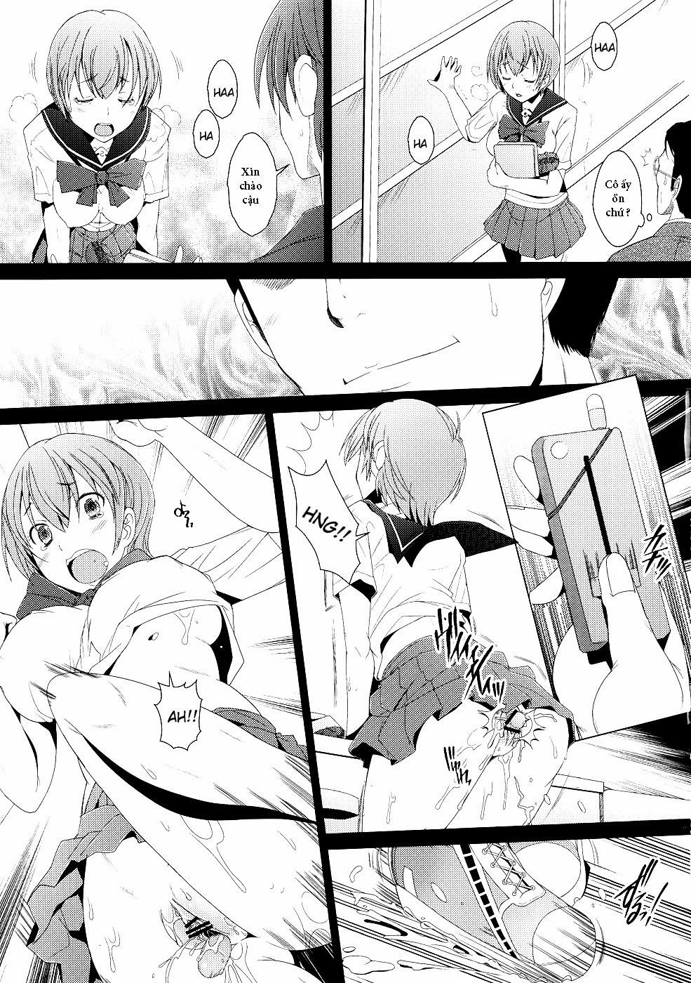 Love 85 (Upotte!!) Oneshot trang 16