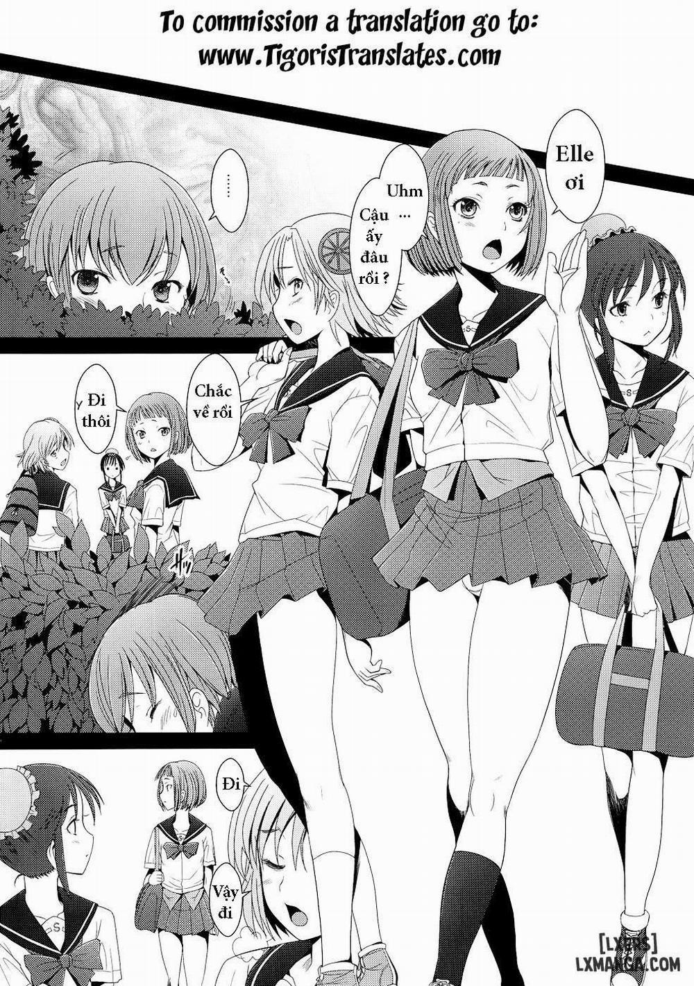 Love 85 Oneshot trang 2