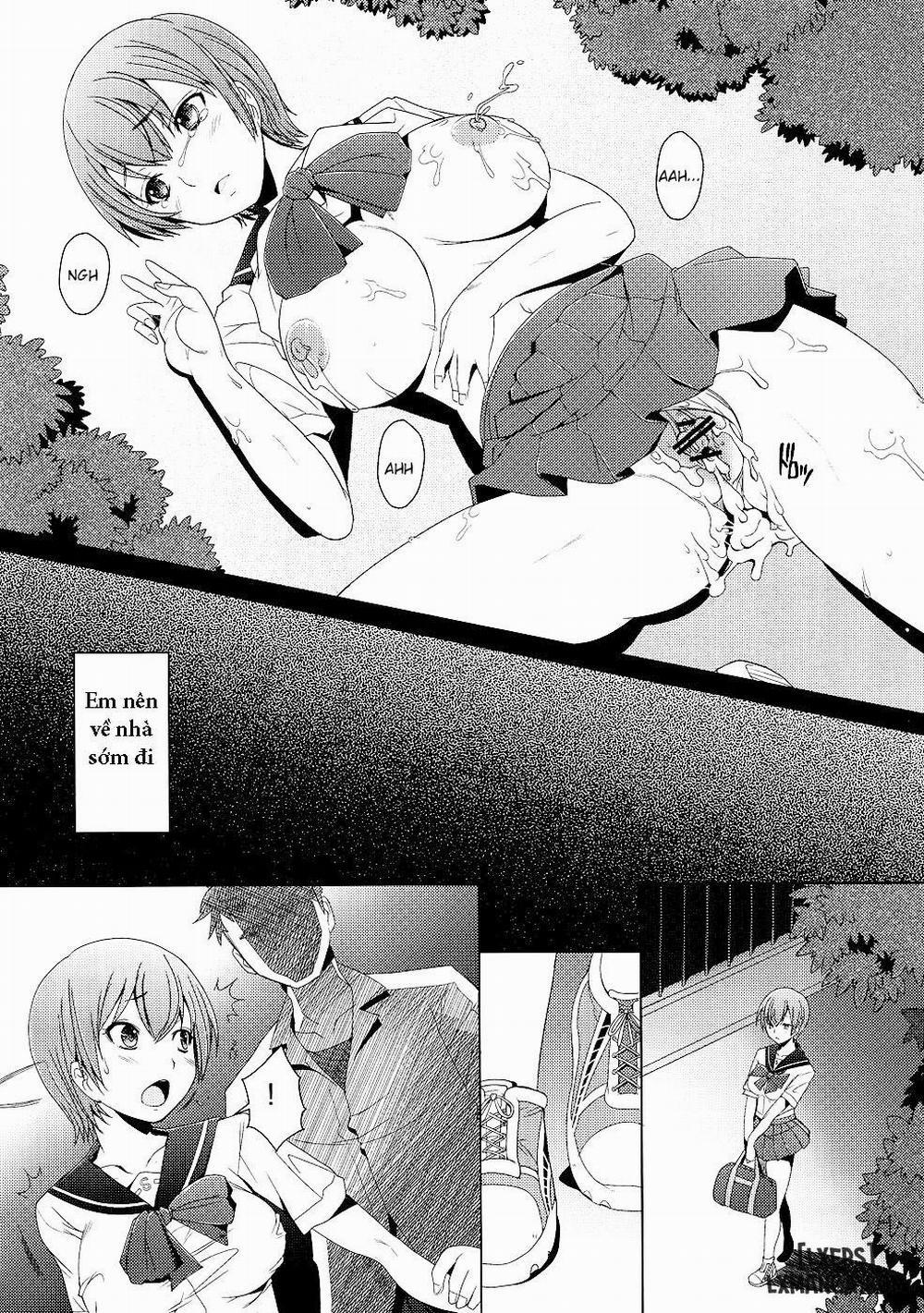 Love 85 Oneshot trang 7