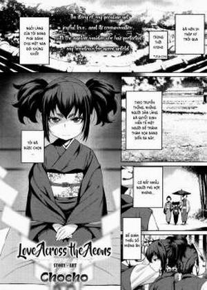 Đọc truyện tranh Love Across the Aeons