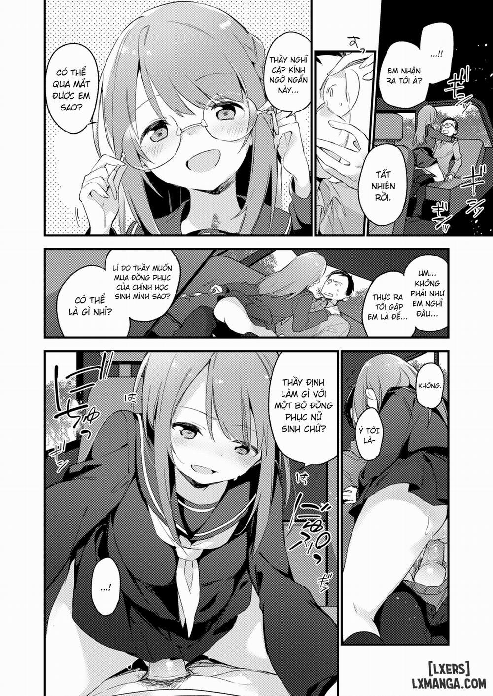 Love Affair Decoy Oneshot trang 9