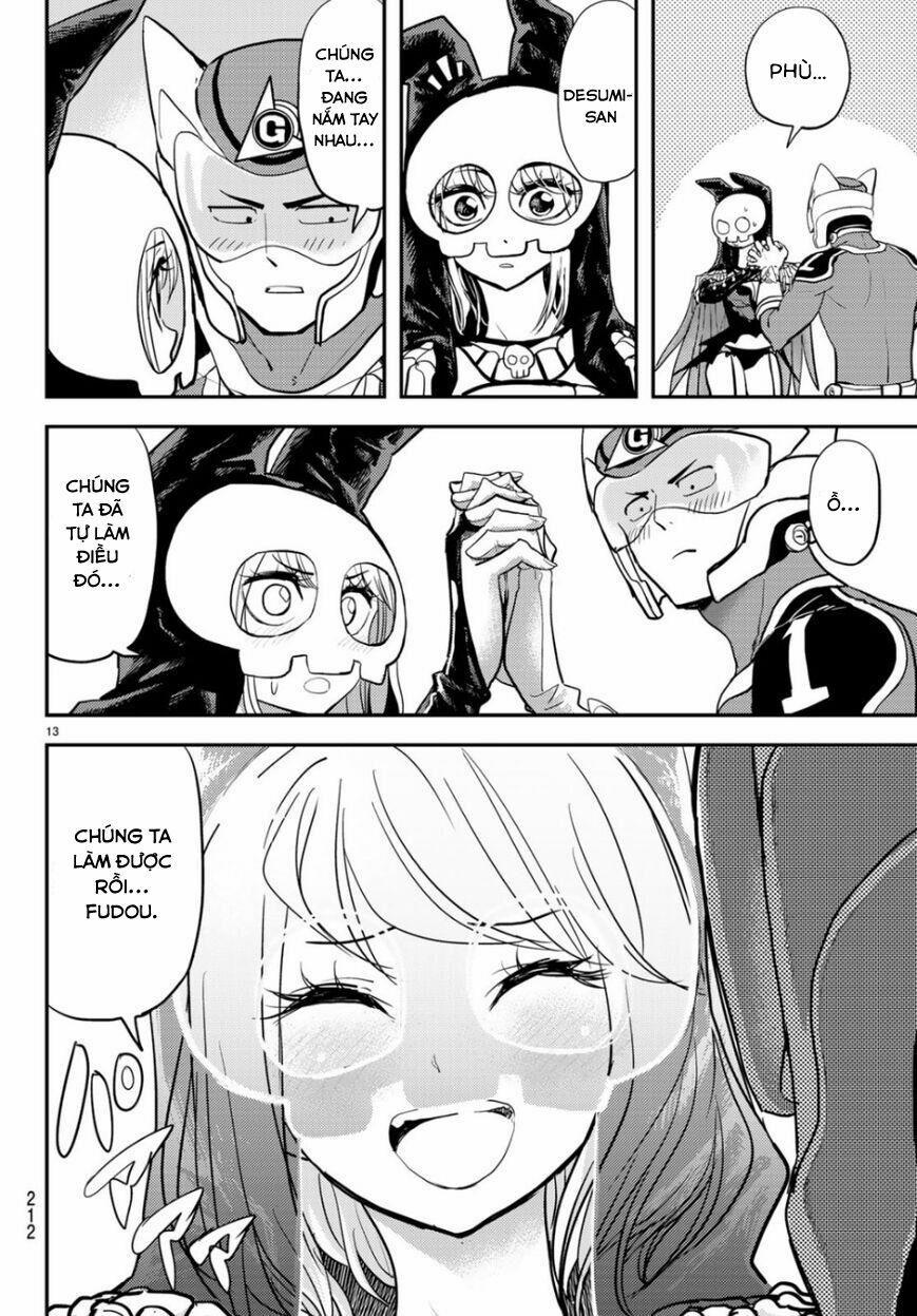 Love After World Domination 1 trang 11